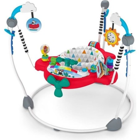 BABY EINSTEIN Aire d'Eveil a Rebonds bébé Ocean Explorers - Petit Av
