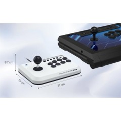 Manette de jeu - PC, PS4 et PS5 - Fighting Stick Mini - PlayStation -