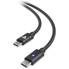 Câble de charge USB-C a USB-C - Hori - PlayStation pour manette DualS
