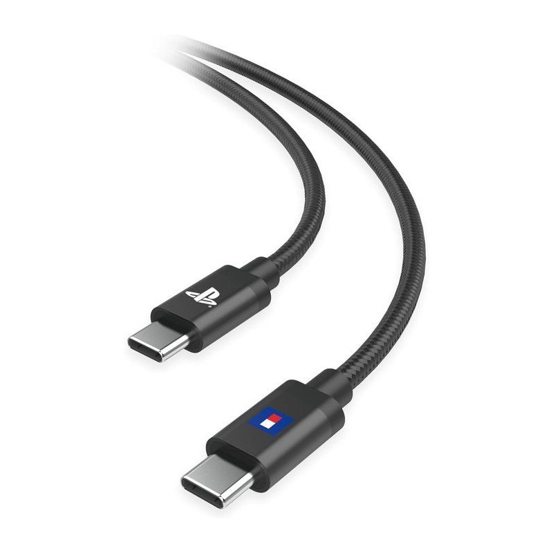 Câble de charge USB-C a USB-C - Hori - PlayStation pour manette DualS