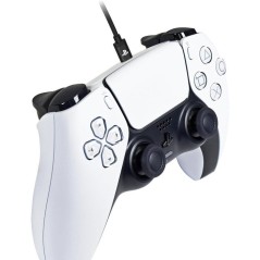 Câble de charge USB-C a USB-C - Hori - PlayStation pour manette DualS
