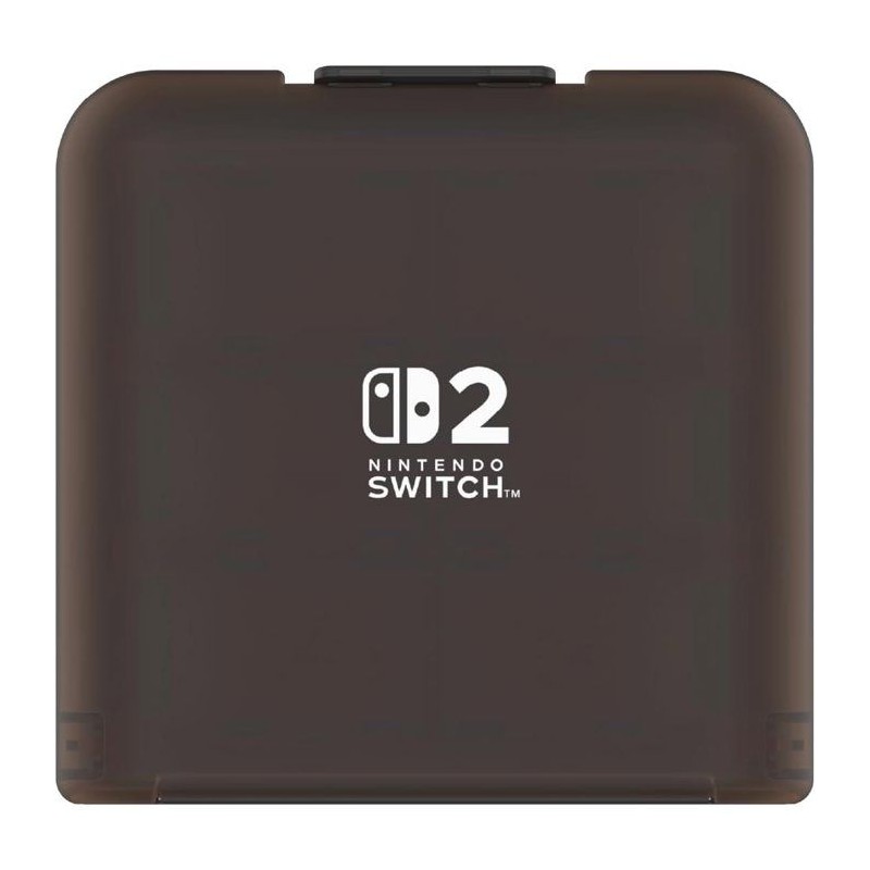 Boîtier de protection et transport pour jeux - Nintendo Switch 2 - Ho