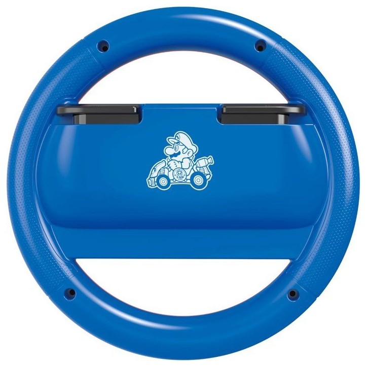 Volant de course - Nintendo Switch 2 - Hori - Mario Kart World Joy-Con - Motif Mario - Rouge Volant de course - Nintendo Switch 2 - Hori - Mario Kart World Joy-Con - Motif Mario - Rouge