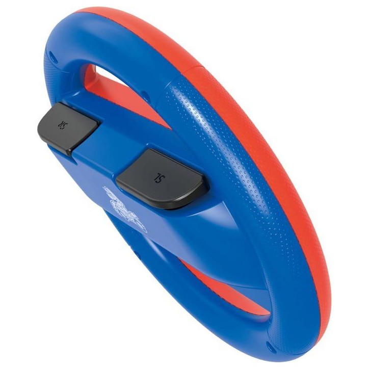 Volant de course - Nintendo Switch 2 - Hori - Mario Kart World Joy-Con - Motif Mario - Rouge Volant de course - Nintendo Switch 2 - Hori - Mario Kart World Joy-Con - Motif Mario - Rouge