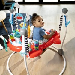 BABY EINSTEIN Aire d'Eveil a Rebonds bébé Ocean Explorers - Petit Av