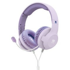 Casque Gaming - Filaire - Nintendo Switch 2 - Hori - Micro flexible -