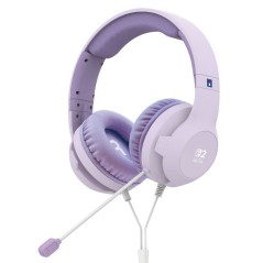 Casque Gaming - Filaire - Nintendo Switch 2 - Hori - Micro flexible -