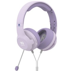 Casque Gaming - Filaire - Nintendo Switch 2 - Hori - Micro flexible -
