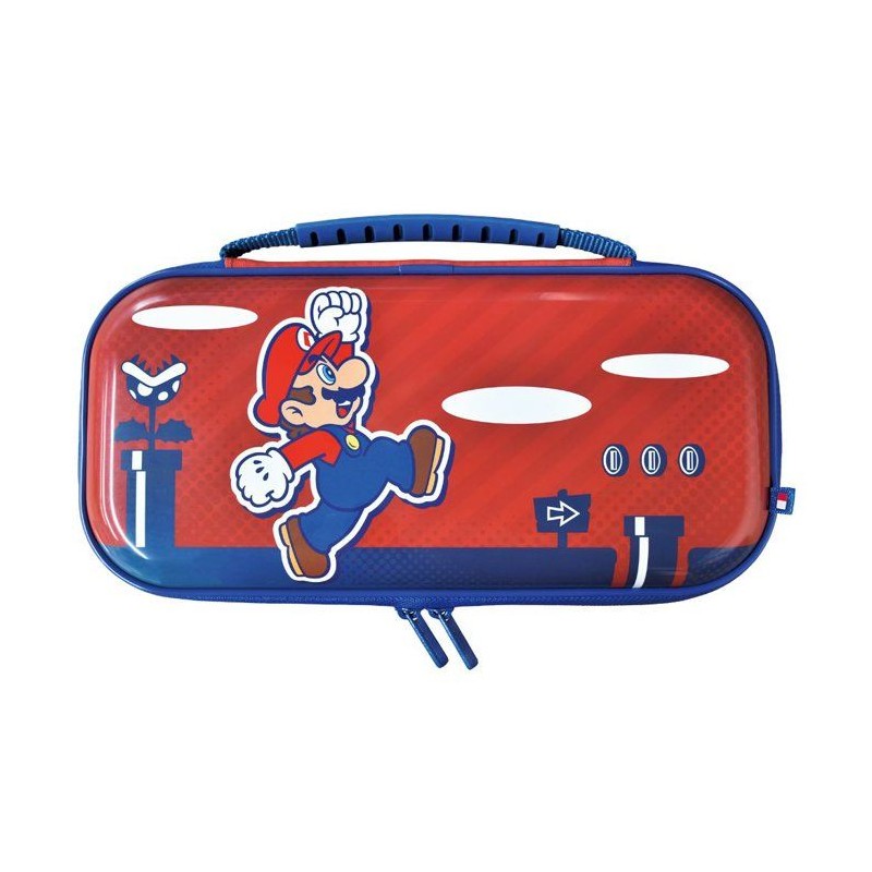 Housse de transport Mario - Nintendo Switch 2 - Hori - Motif Mario