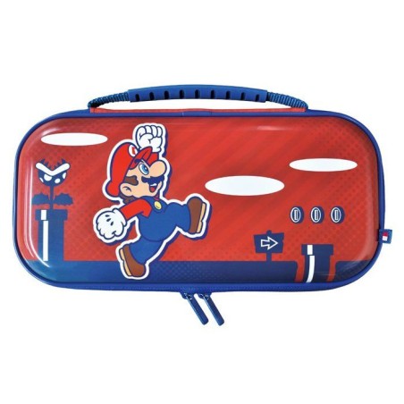 Housse de transport Mario - Nintendo Switch 2 - Hori - Motif Mario