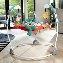 BABY EINSTEIN Aire d'Eveil a Rebonds bébé Ocean Explorers - Petit Av