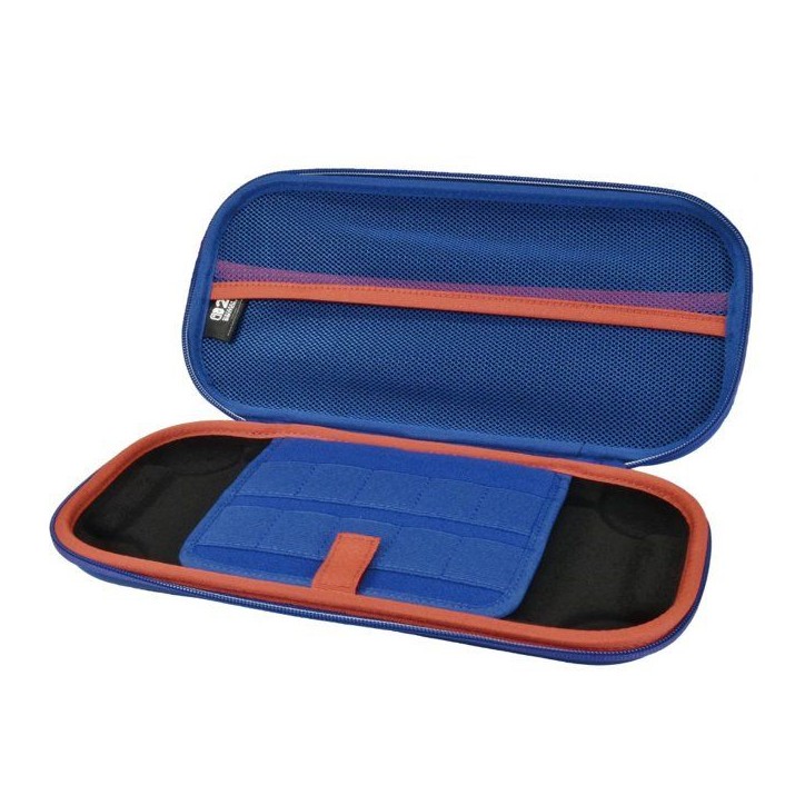 Housse de transport Mario - Nintendo Switch 2 - Hori - Motif Mario Housse de transport Mario - Nintendo Switch 2 - Hori - Motif Mario