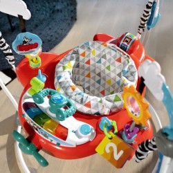 BABY EINSTEIN Aire d'Eveil a Rebonds bébé Ocean Explorers - Petit Av
