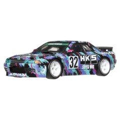 Hot Wheels Boulevard Véhicule 1/64 – Modele aléatoire (4 coffrets
