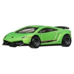 Hot Wheels Boulevard Véhicule 1/64 – Modele aléatoire (4 coffrets