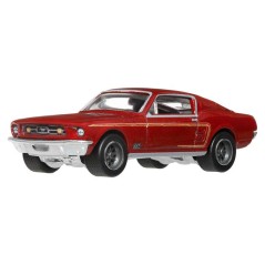 Hot Wheels Boulevard Véhicule 1/64 – Modele aléatoire (4 coffrets
