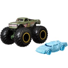 Hot Wheels Monster Trucks + Bonus 1:64 assorti