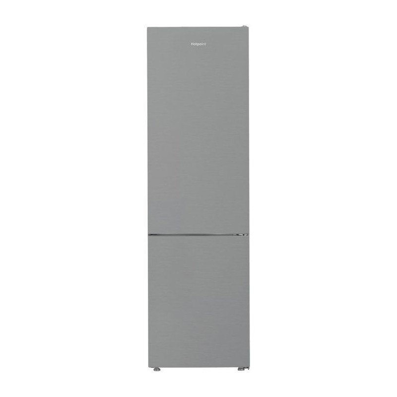 Réfrigérateur combiné - HOTPOINT - HPK25402XP7E - Classe B - 355 L