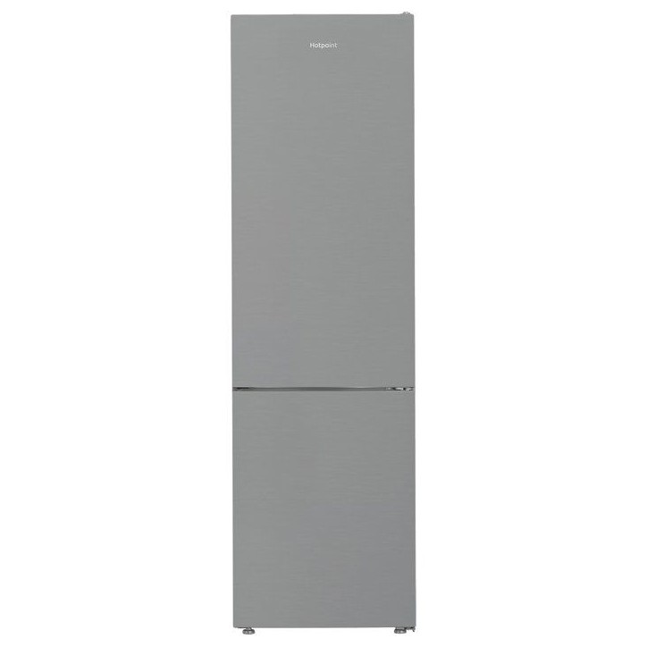 Réfrigérateur combiné - HOTPOINT - HPK25402XP7E - Classe B - 355 L - 59,5 x 66,3 x 203,5 cm - Titanium Inox Réfrigérateur combiné - HOTPOINT - HPK25402XP7E - Classe B - 355 L - 59,5 x 66,3 x 203,5 cm - Titanium Inox