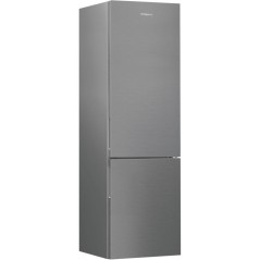Réfrigérateur combiné - HOTPOINT - HPK25402XP7E - Classe B - 355 L