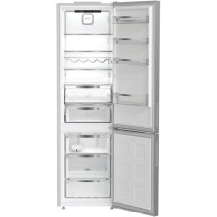Réfrigérateur combiné - HOTPOINT - HPK25402XP7E - Classe B - 355 L