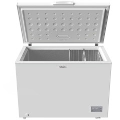 Congélateur coffre - HOTPOINT - HPCF3085E - Classe D - 308L - 41db(A)