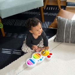 Jouet musical xylophone - BRIGHT STARTS - Cal's Curious Keys Xylophone