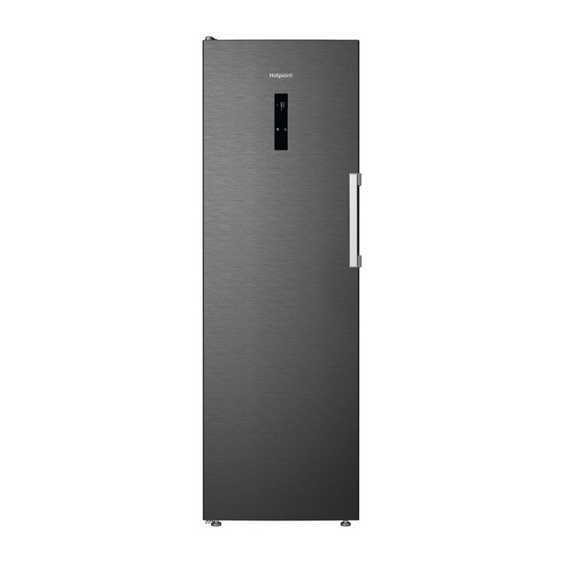 Congélateur armoire - HOTPOINT - HPMFF6312XBR4E - Classe E - 286 L -