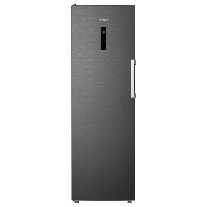 Congélateur armoire - HOTPOINT - HPMFF6312XBR4E - Classe E - 286 L - 59,7 x 70,9 x 186,5 cm - Inox Congélateur armoire - HOTPOINT - HPMFF6312XBR4E - Classe E - 286 L - 59,7 x 70,9 x 186,5 cm - Inox