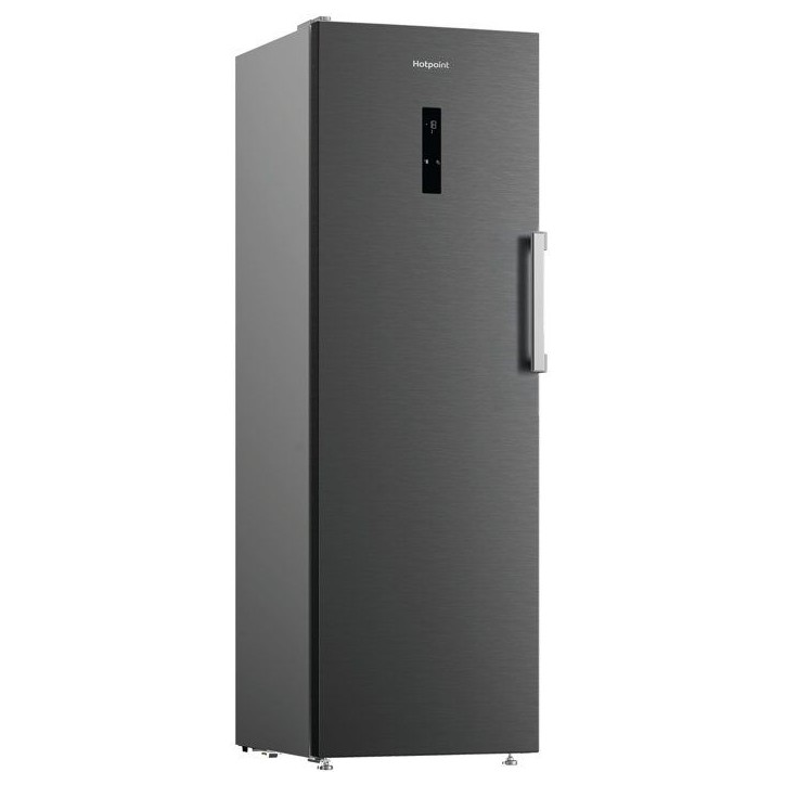 Congélateur armoire - HOTPOINT - HPMFF6312XBR4E - Classe E - 286 L - 59,7 x 70,9 x 186,5 cm - Inox Congélateur armoire - HOTPOINT - HPMFF6312XBR4E - Classe E - 286 L - 59,7 x 70,9 x 186,5 cm - Inox