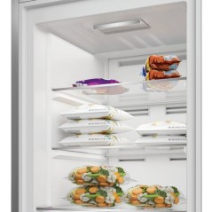 Congélateur armoire - HOTPOINT - HPMFF6312XBR4E - Classe E - 286 L -