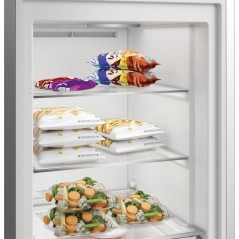Congélateur armoire - HOTPOINT - HPMFF6312XBR4E - Classe E - 286 L -