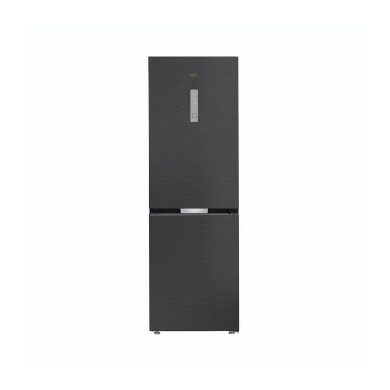 Réfrigérateur combiné - WHIRLPOOL - WHK26363XBR5E - 210 L - Classe