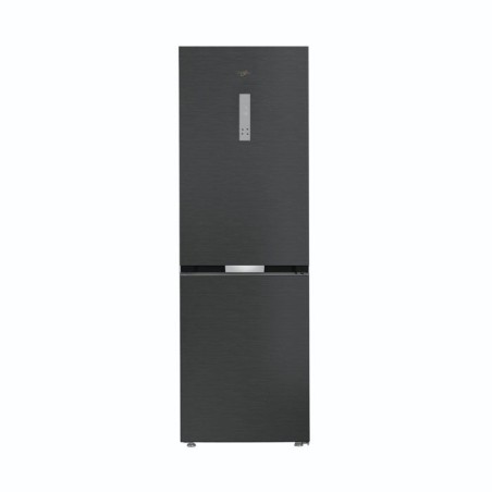 Réfrigérateur combiné - WHIRLPOOL - WHK26363XBR5E - 210 L - Classe