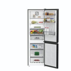 Réfrigérateur combiné - WHIRLPOOL - WHK26363XBR5E - 210 L - Classe