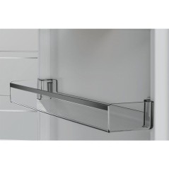 Réfrigérateur combiné - WHIRLPOOL - WHK26363XBR5E - 210 L - Classe