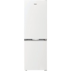 Réfrigérateur combiné - WHIRLPOOL - WHKH1361W4E - 106 L - Classe E