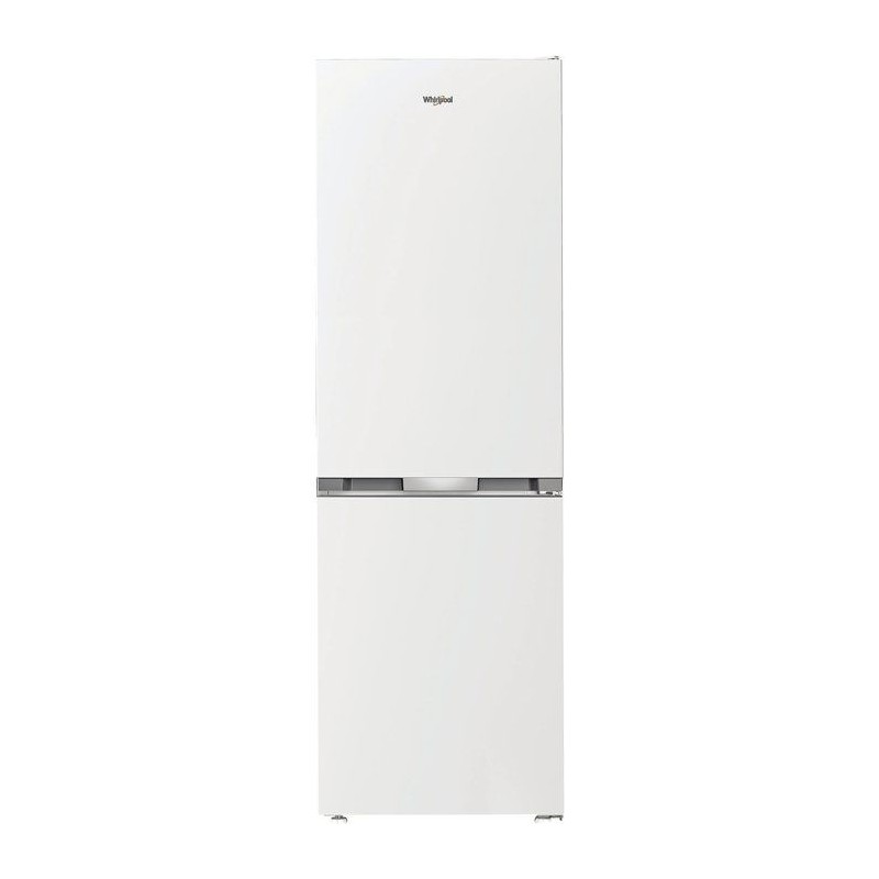 Réfrigérateur combiné - WHIRLPOOL - WHKH1361W4E - 106 L - Classe E