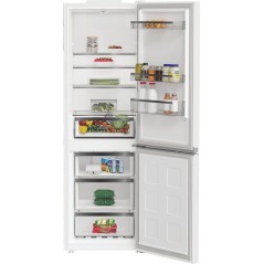 Réfrigérateur combiné - WHIRLPOOL - WHKH1361W4E - 106 L - Classe E