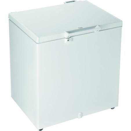 Congélateur coffre - HOTPOINT - CS1A200H2 - 202 L - Classe E - 80,6 x