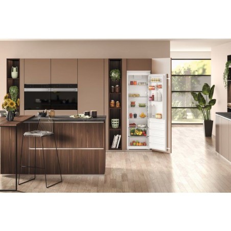 Réfrigérateur armoire - HOTPOINT - HASD18A031A1FR - Encastrable - Classe E - 306 L - 54 x 54,5 x 177 cm