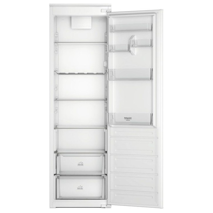 Réfrigérateur armoire - HOTPOINT - HASD18A031A1FR - Encastrable - Classe E - 306 L - 54 x 54,5 x 177 cm Réfrigérateur armoire - HOTPOINT - HASD18A031A1FR - Encastrable - Classe E - 306 L - 54 x 54,5 x 177 cm