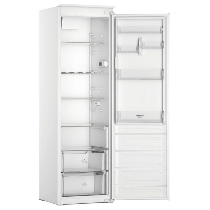 Réfrigérateur armoire - HOTPOINT - HASD18A031A1FR - Encastrable - Classe E - 306 L - 54 x 54,5 x 177 cm Réfrigérateur armoire - HOTPOINT - HASD18A031A1FR - Encastrable - Classe E - 306 L - 54 x 54,5 x 177 cm