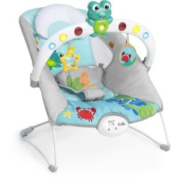 BABY EINSTEIN Transat bébé Neptune - Ocean Explorers, 15 mélodies,