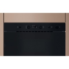 Micro-ondes encastrable - HOTPOINT - HAMK11B - Noir - 22 L - 59,5 x 32