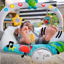 BABY EINSTEIN Transat bébé Neptune - Ocean Explorers, 15 mélodies,