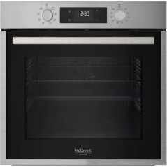 Four encastrable - Catalyse - HOTPOINT - HAO455CX - Inox - 71 L - 59,5 x 57 x 59,5 cm