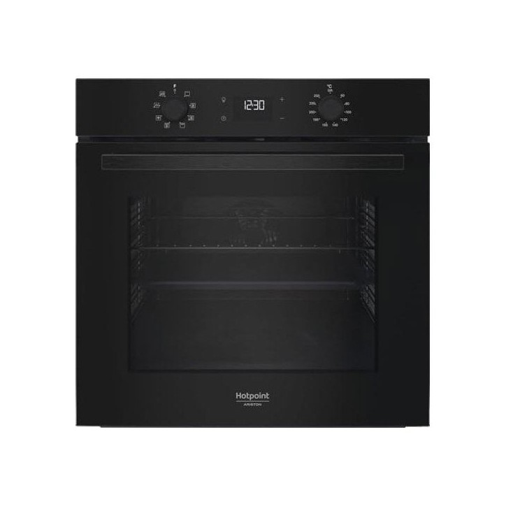 HOTPOINT Four catalyse noir HAO455CB