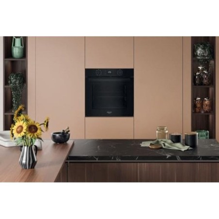 HOTPOINT Four catalyse noir HAO455CB