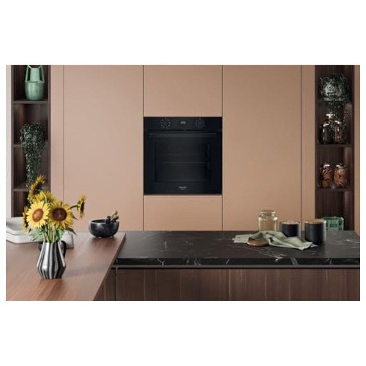 HOTPOINT Four catalyse noir HAO455CB